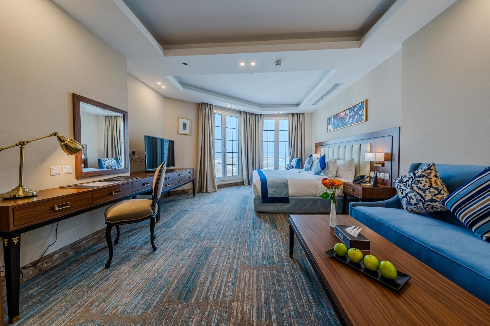 Braira Al Jubail Hotel Kültér fotó
