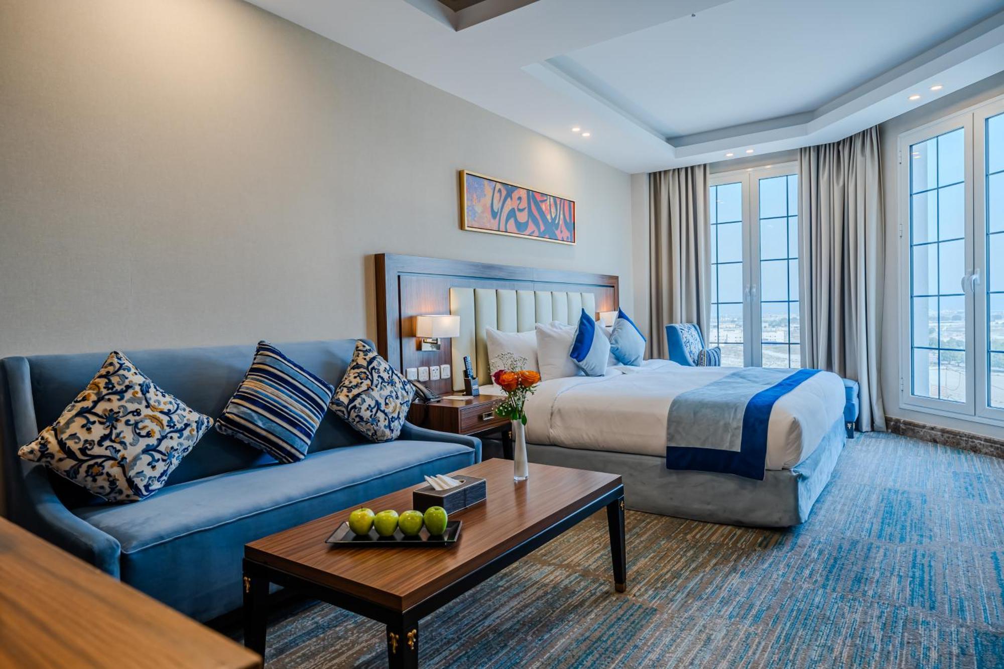 Braira Al Jubail Hotel Kültér fotó