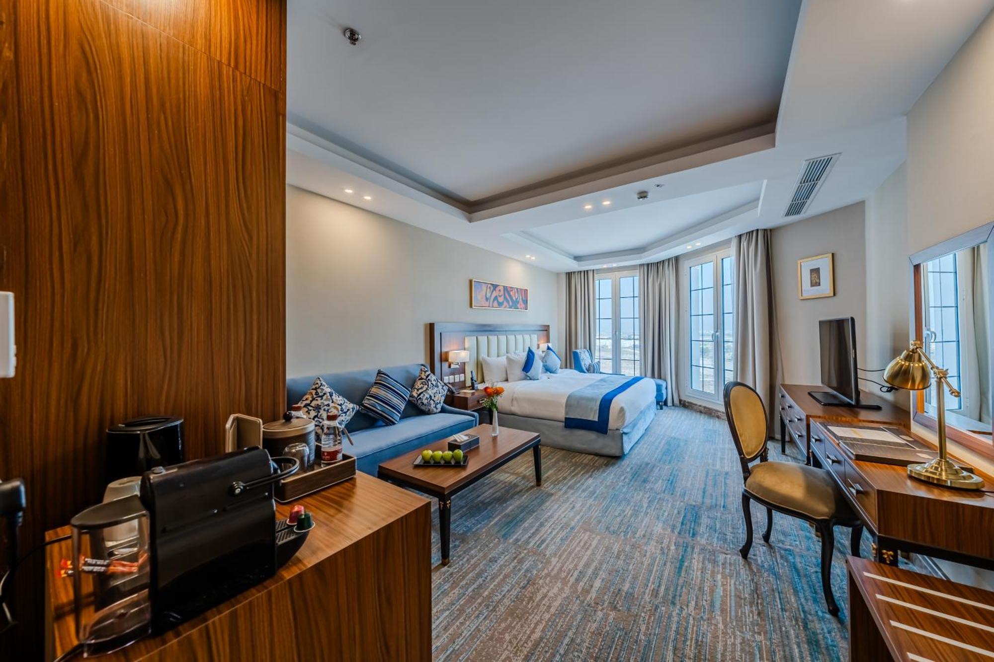 Braira Al Jubail Hotel Kültér fotó
