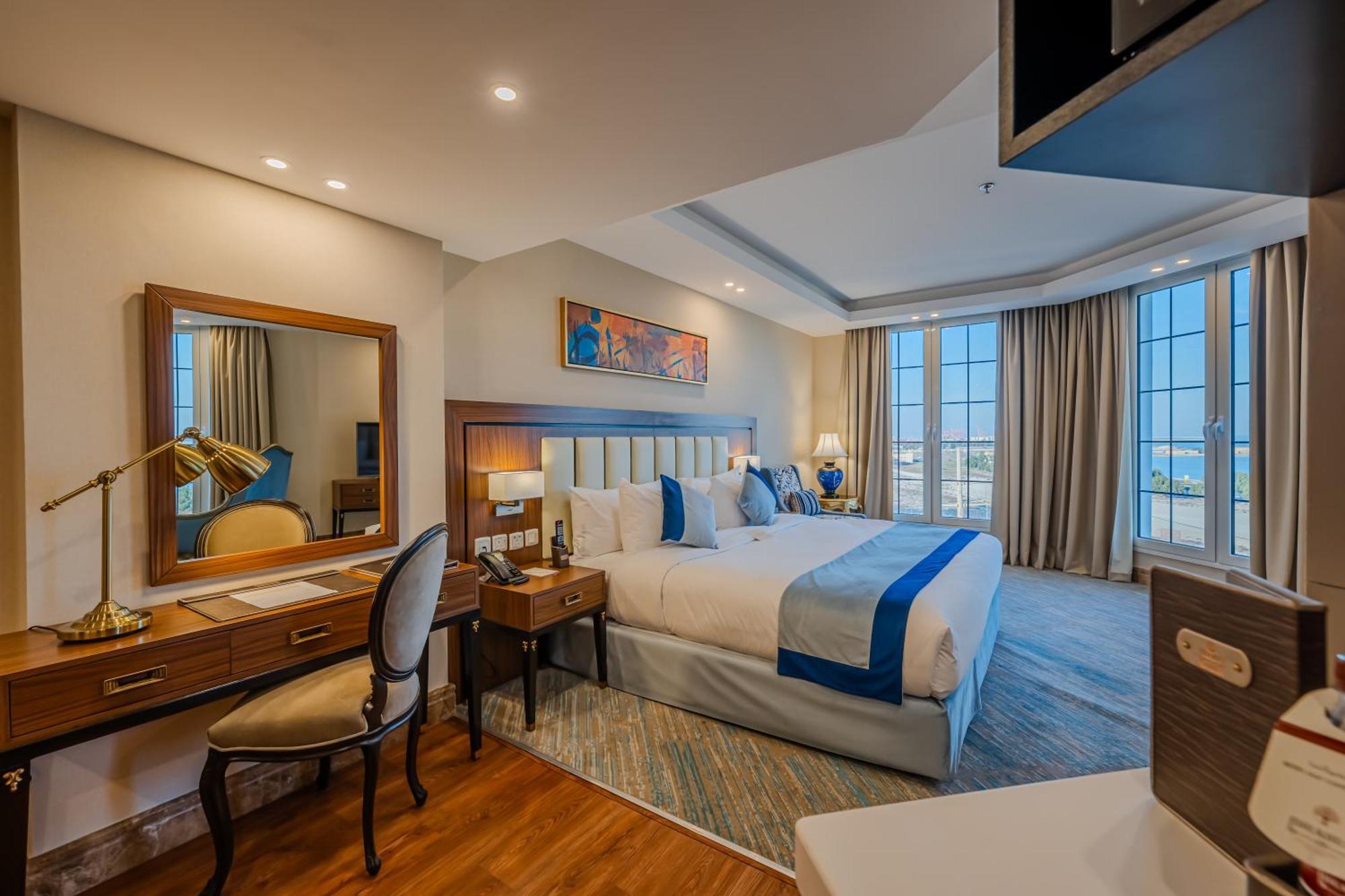 Braira Al Jubail Hotel Kültér fotó