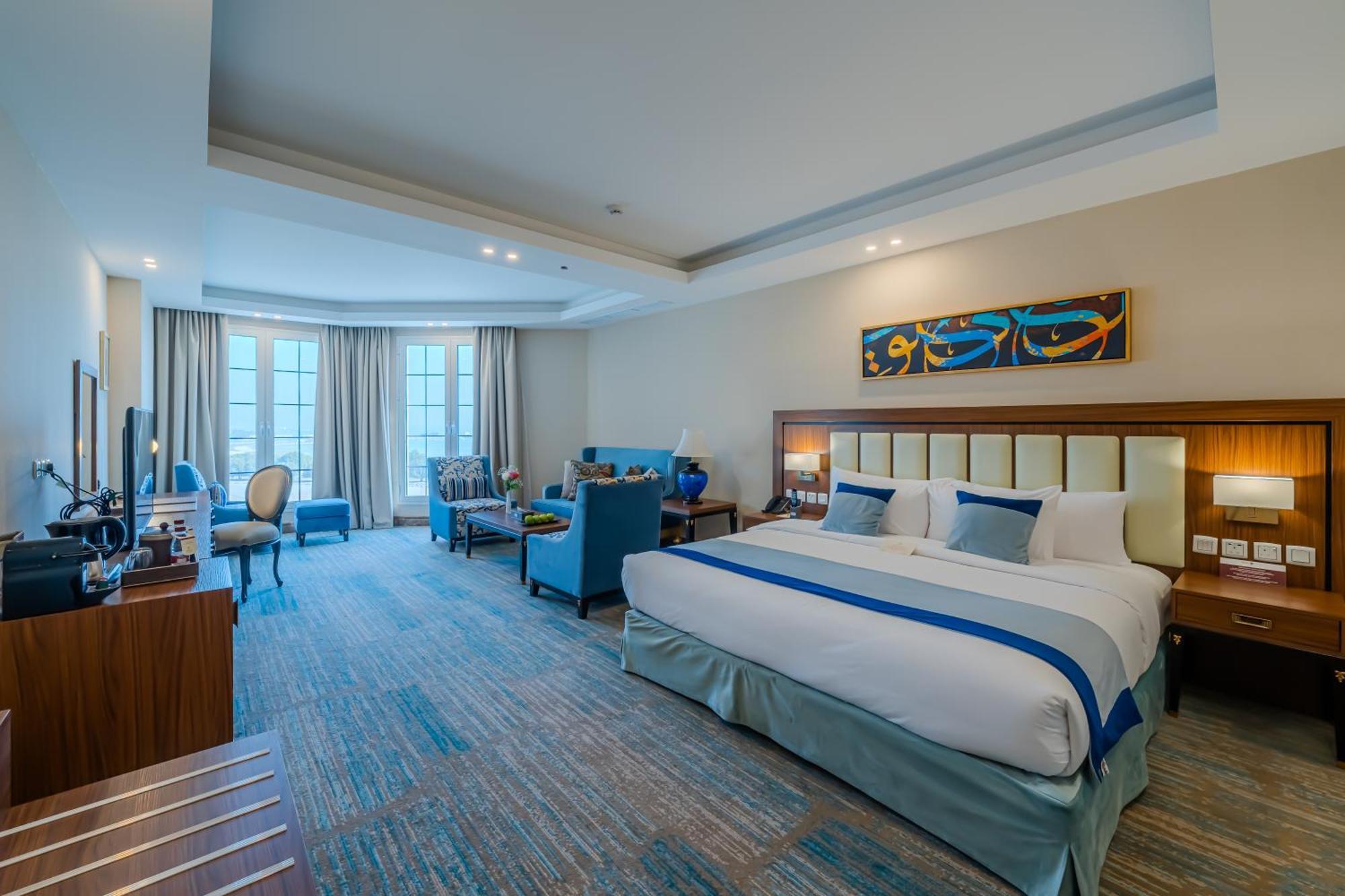 Braira Al Jubail Hotel Kültér fotó