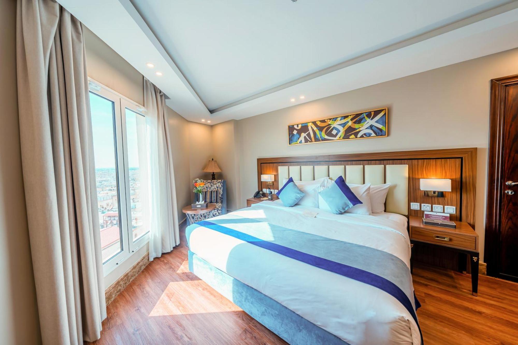 Braira Al Jubail Hotel Kültér fotó