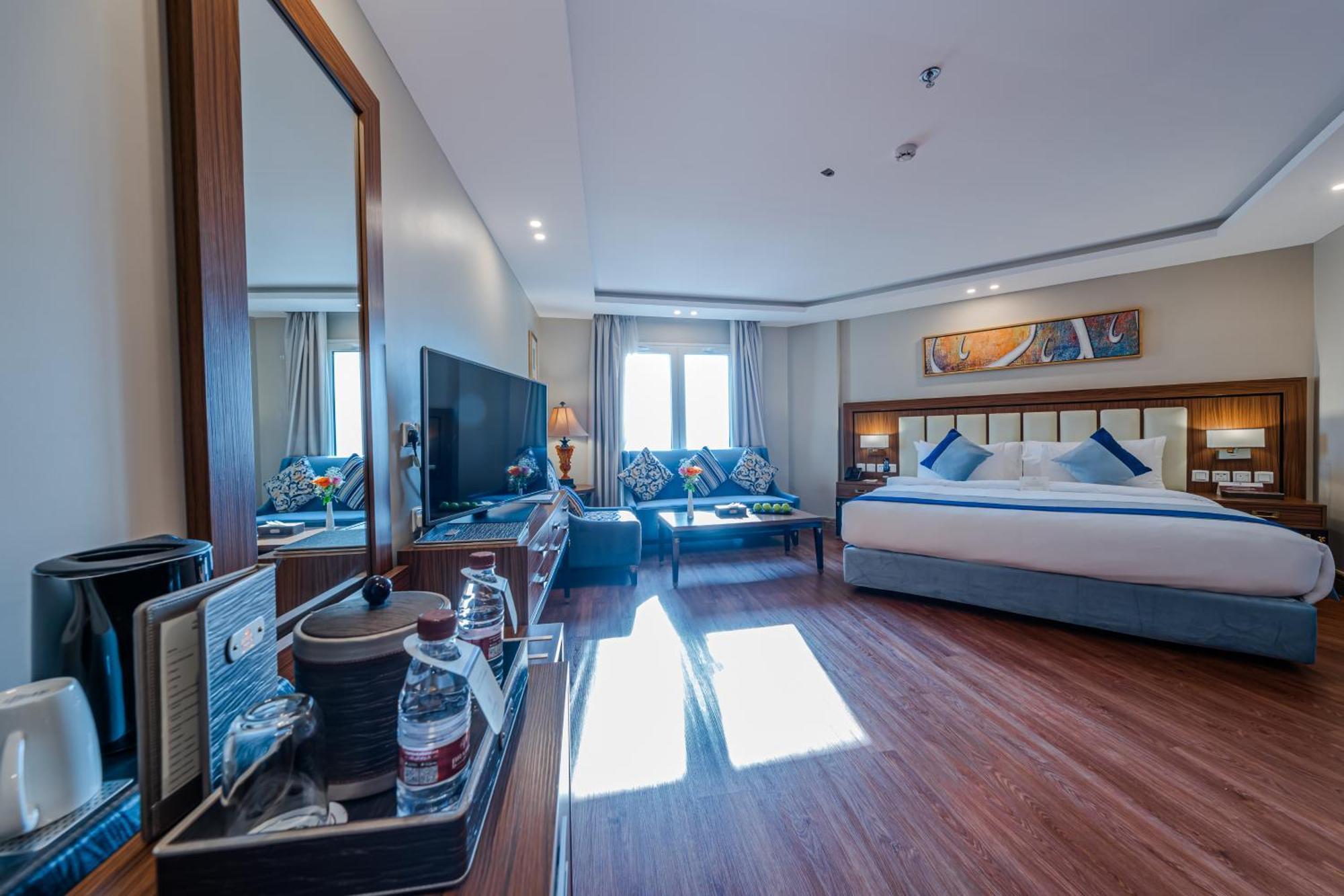 Braira Al Jubail Hotel Kültér fotó