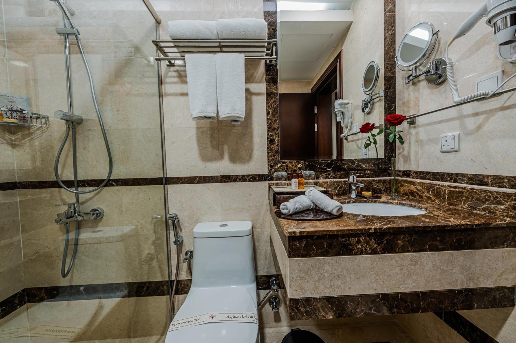 Braira Al Jubail Hotel Kültér fotó
