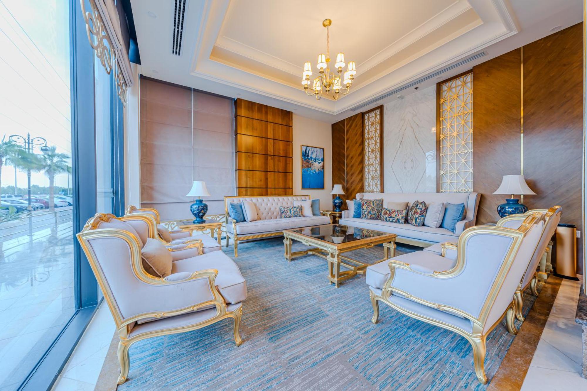 Braira Al Jubail Hotel Kültér fotó