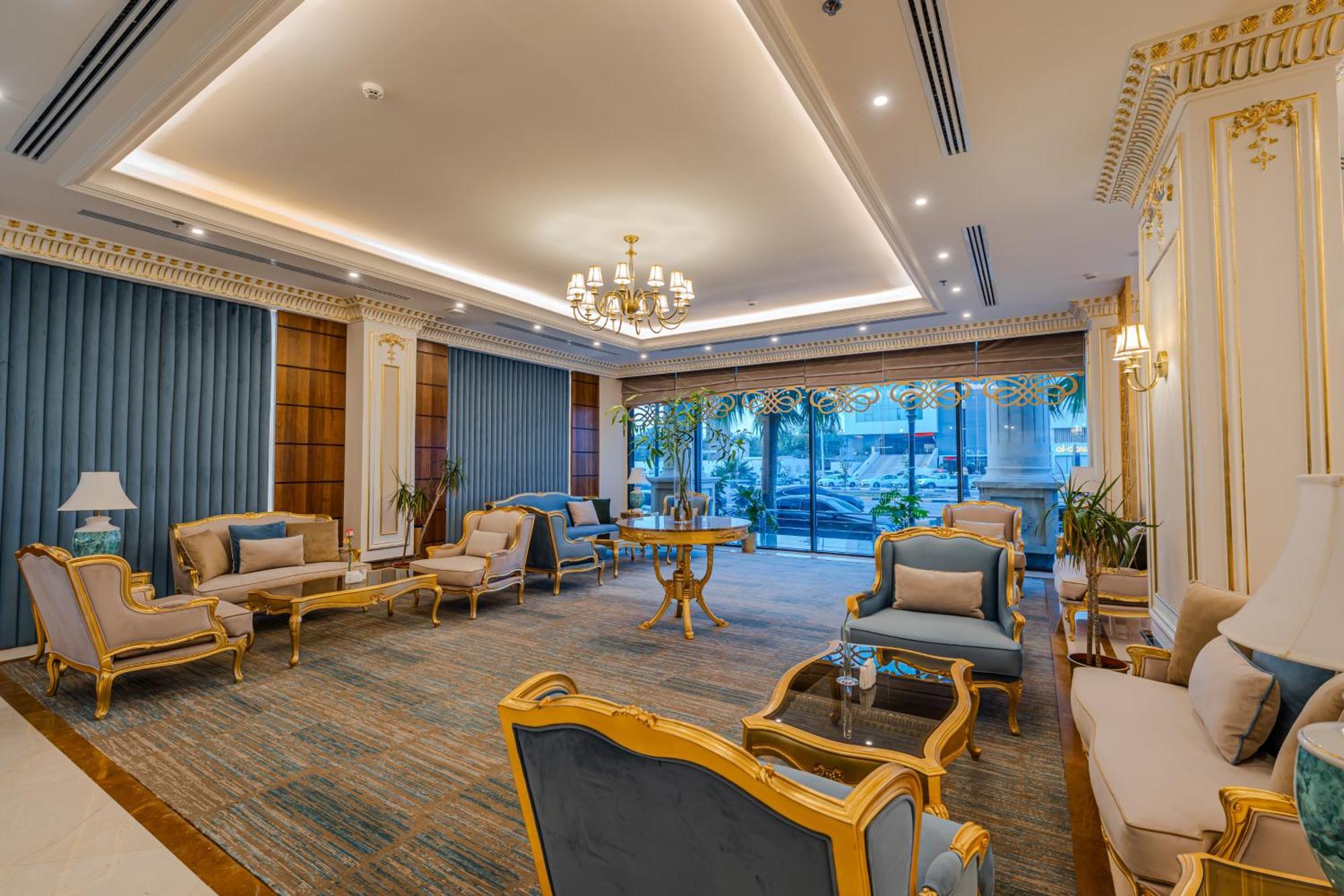 Braira Al Jubail Hotel Kültér fotó