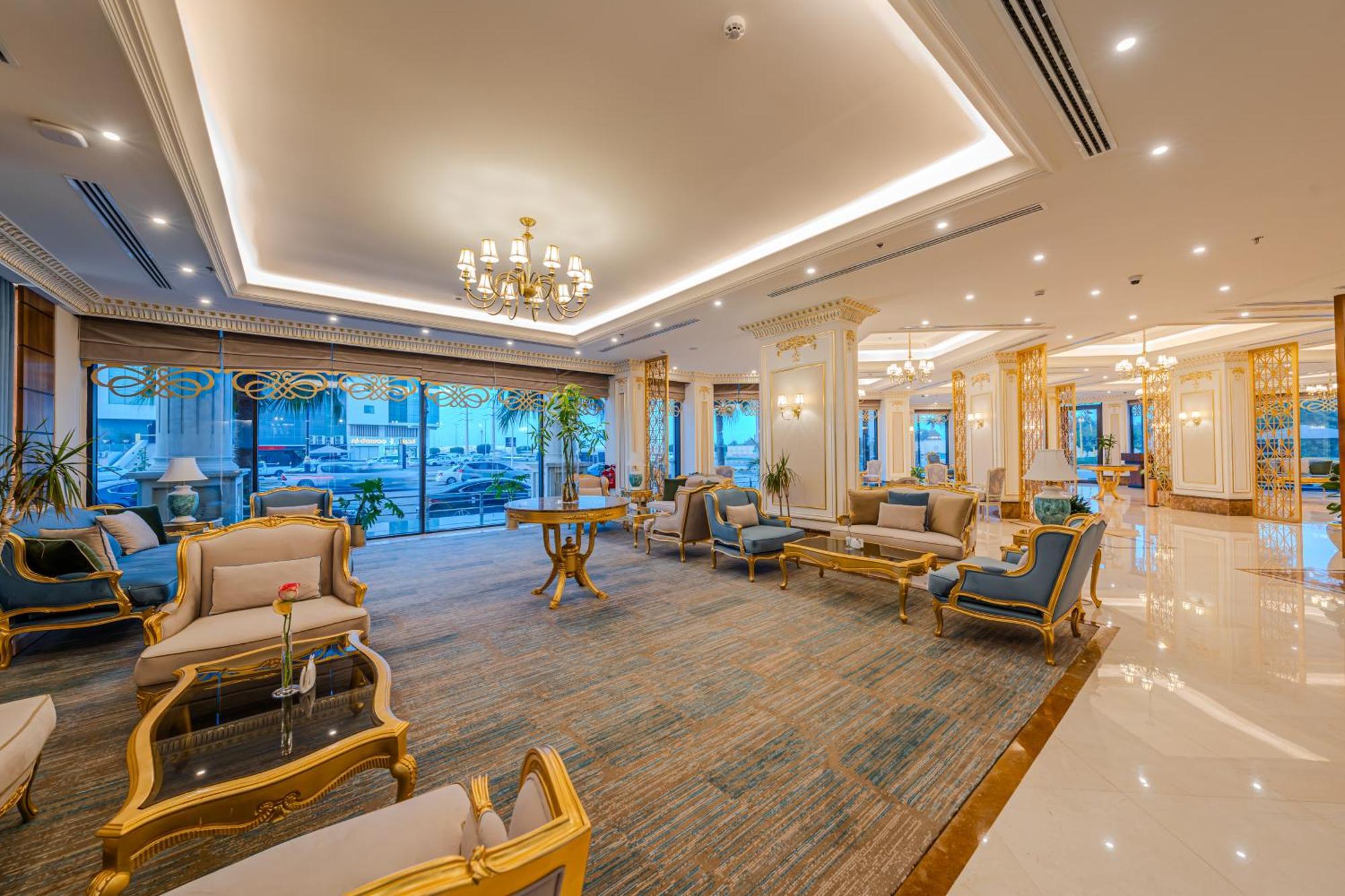 Braira Al Jubail Hotel Kültér fotó