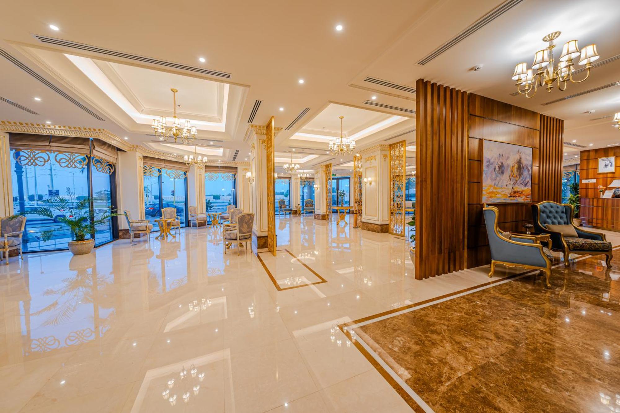 Braira Al Jubail Hotel Kültér fotó