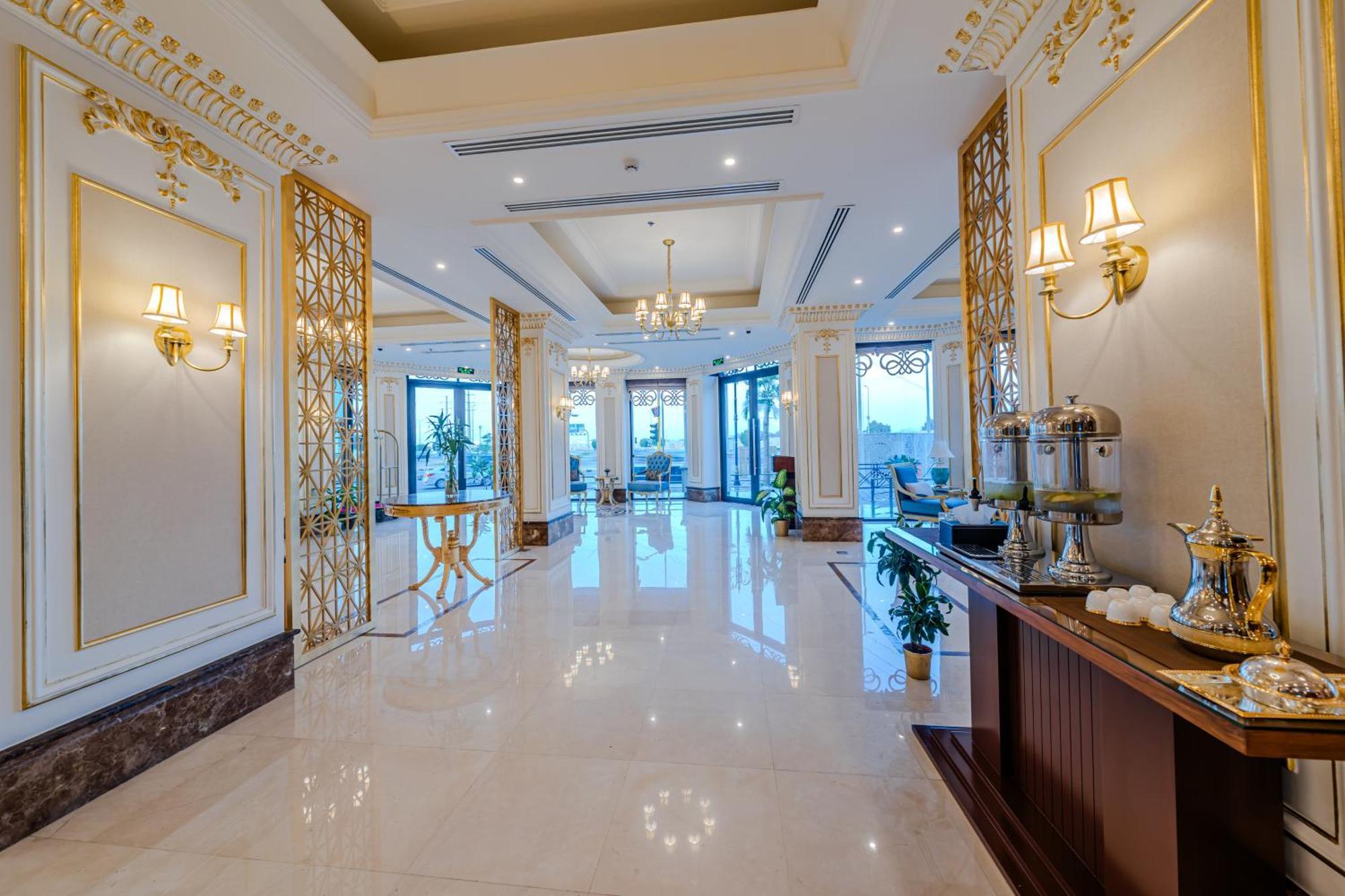 Braira Al Jubail Hotel Kültér fotó