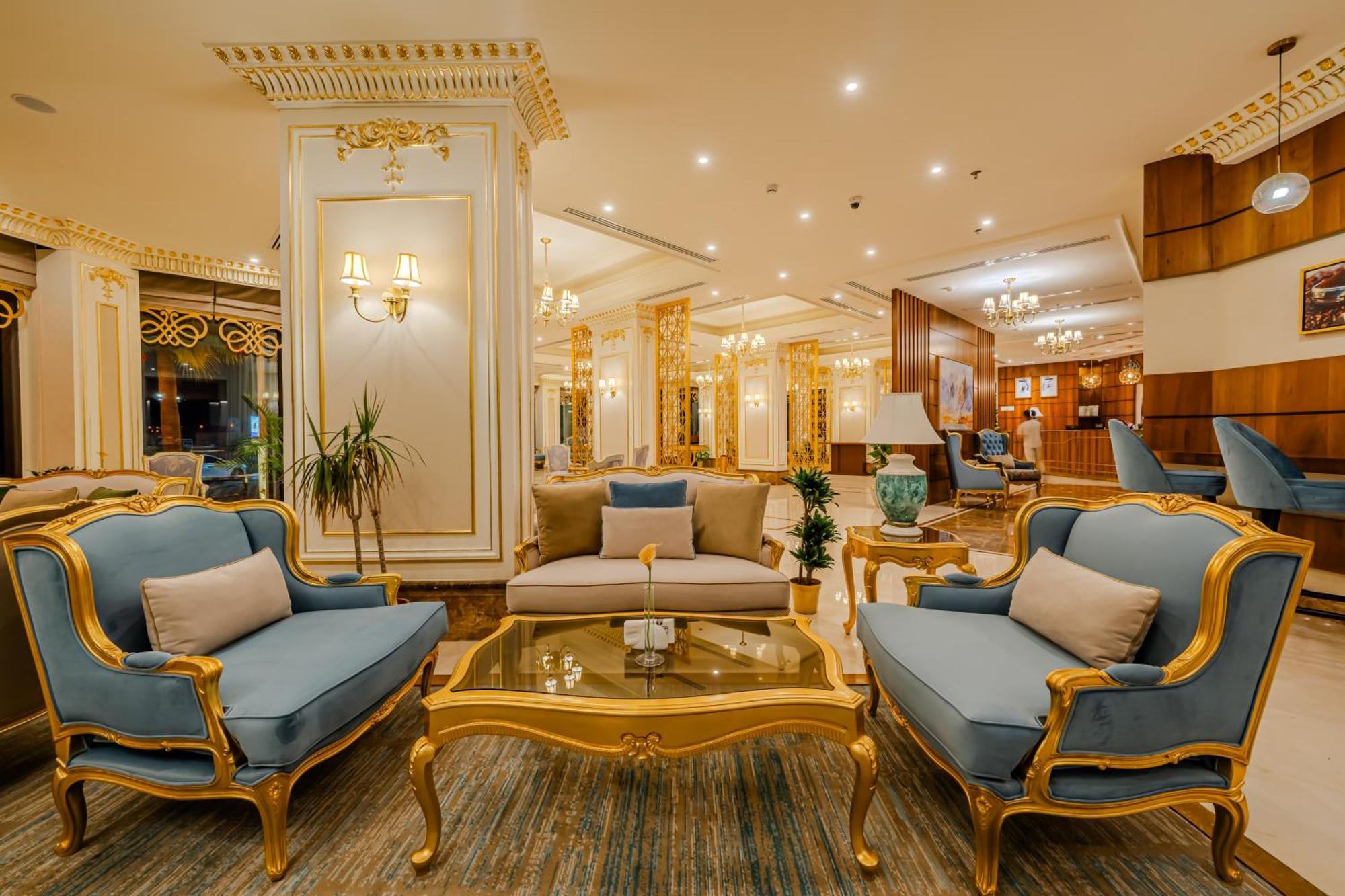 Braira Al Jubail Hotel Kültér fotó