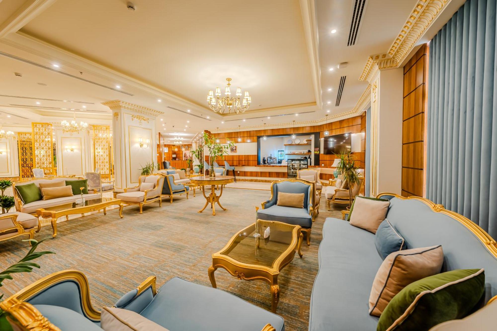 Braira Al Jubail Hotel Kültér fotó