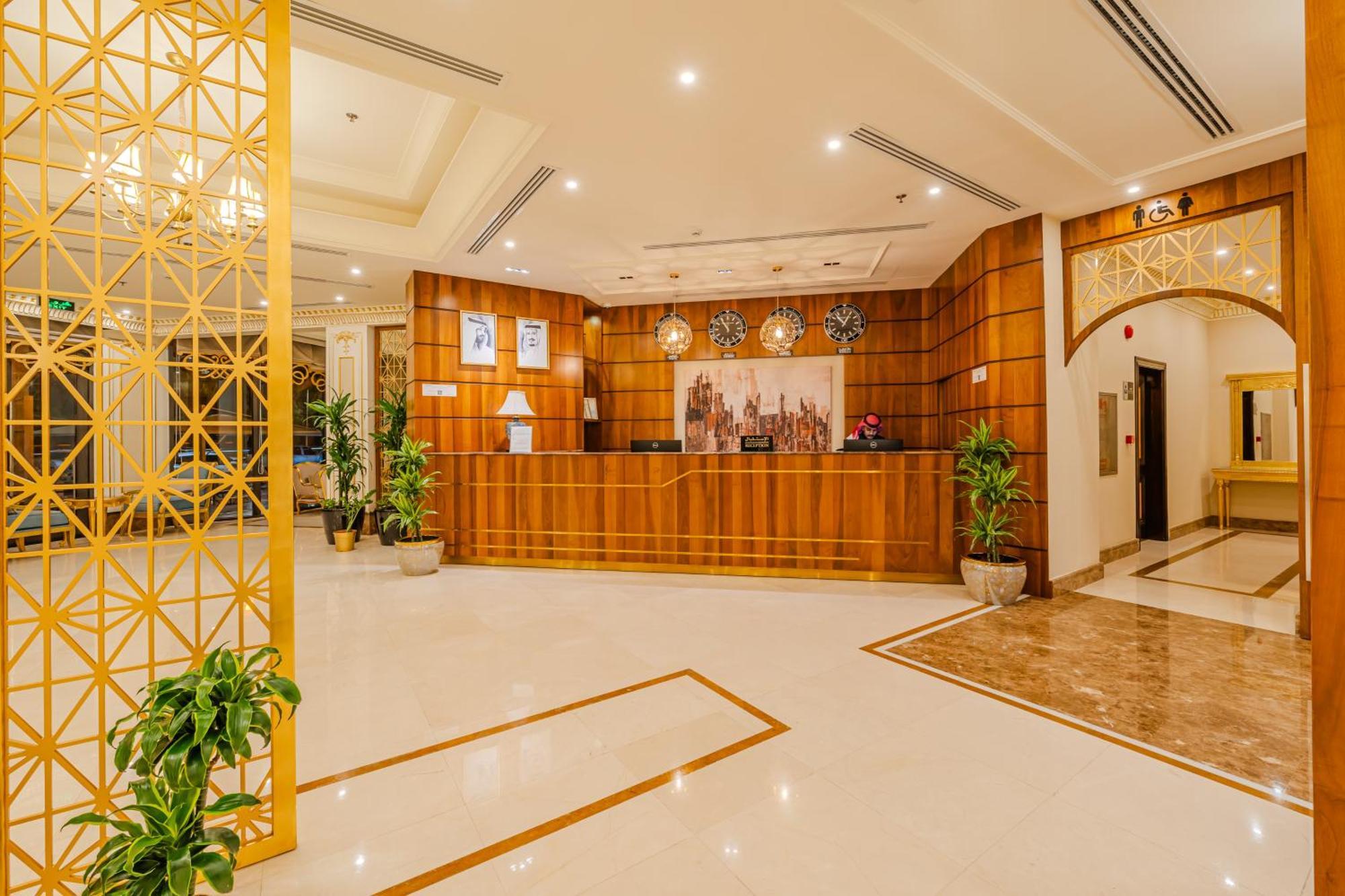 Braira Al Jubail Hotel Kültér fotó