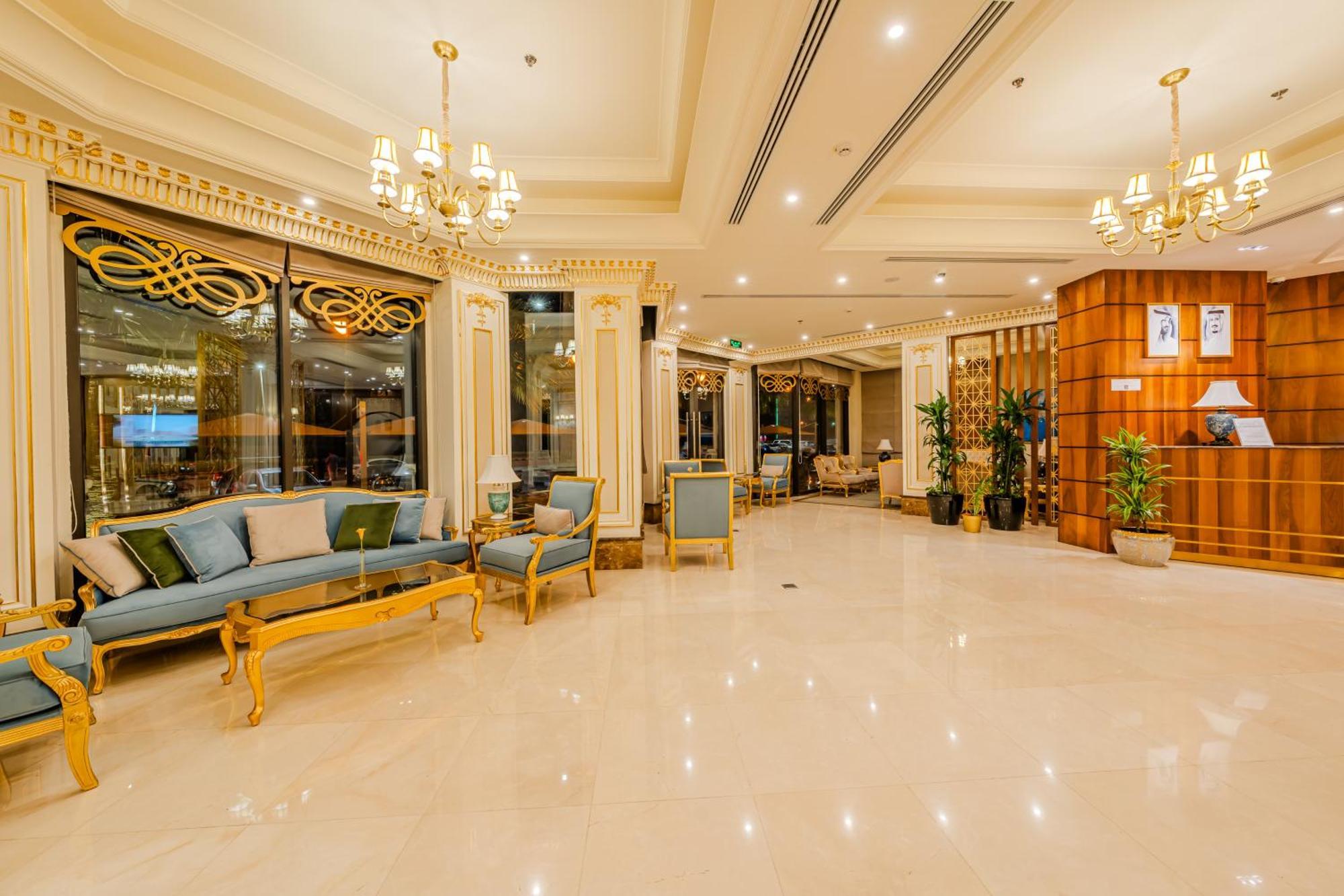 Braira Al Jubail Hotel Kültér fotó