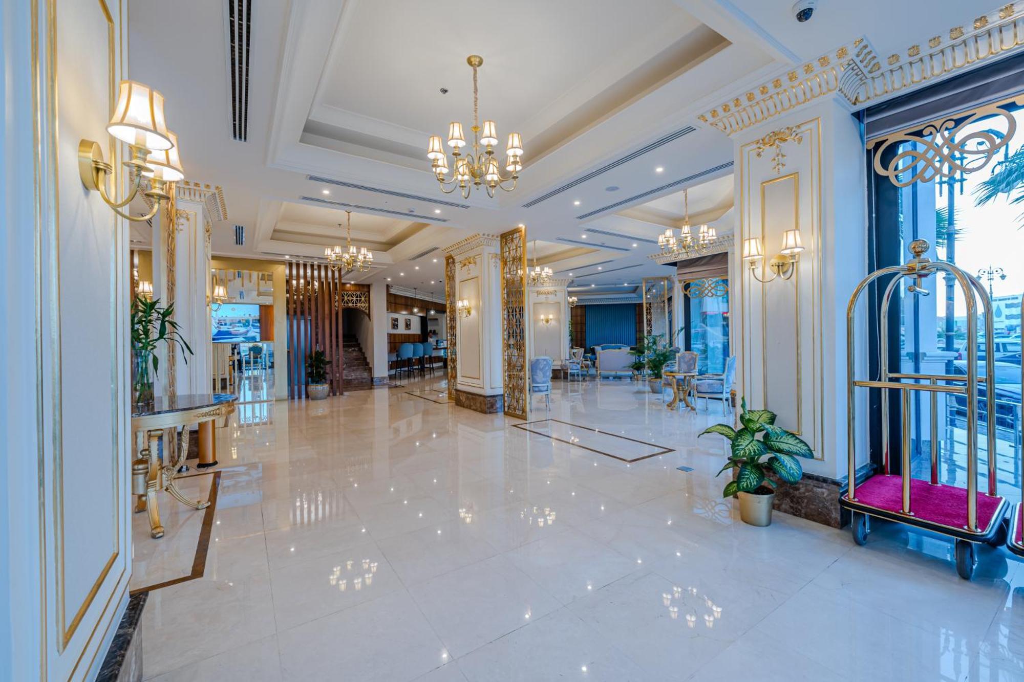 Braira Al Jubail Hotel Kültér fotó
