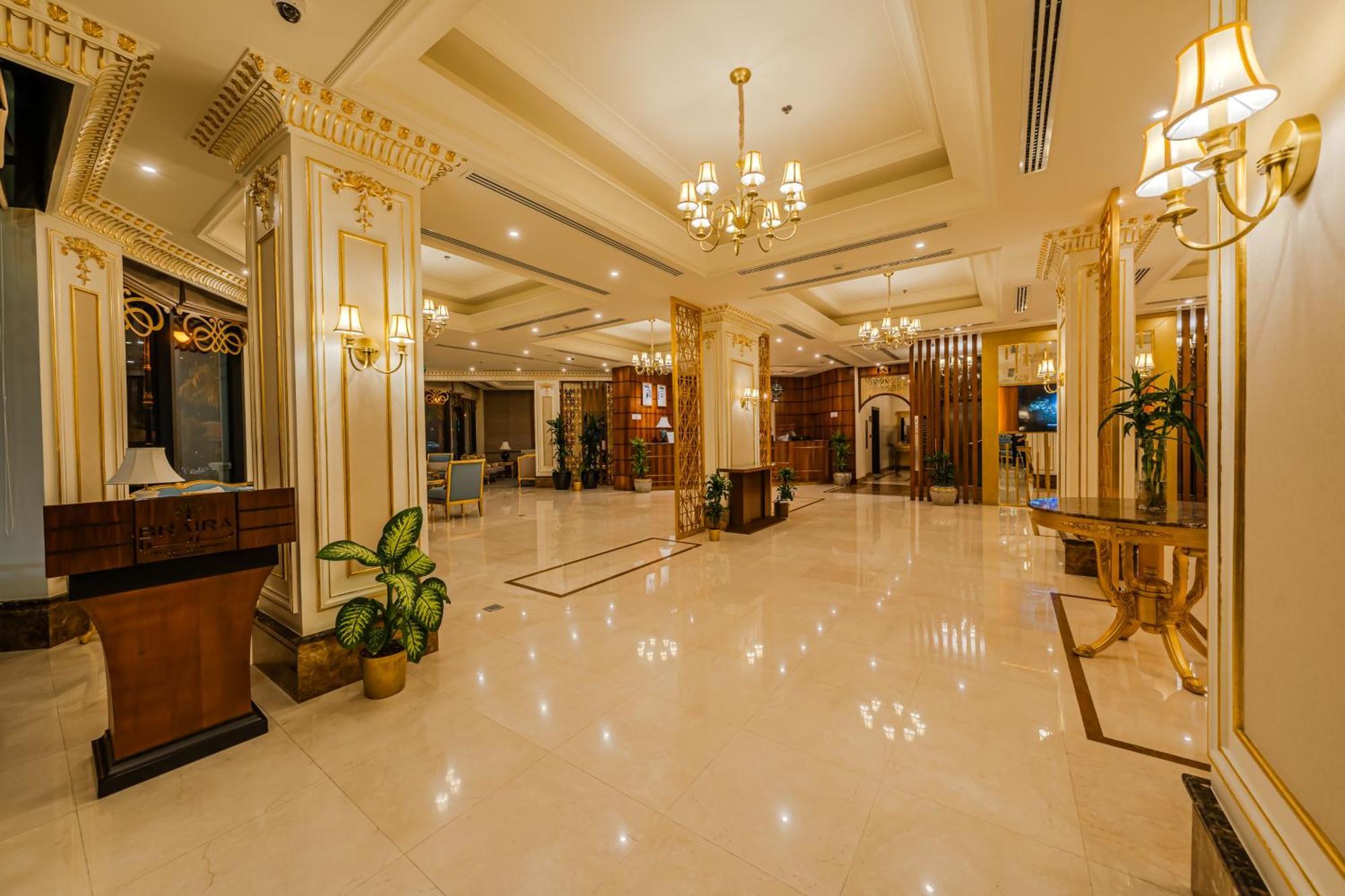 Braira Al Jubail Hotel Kültér fotó