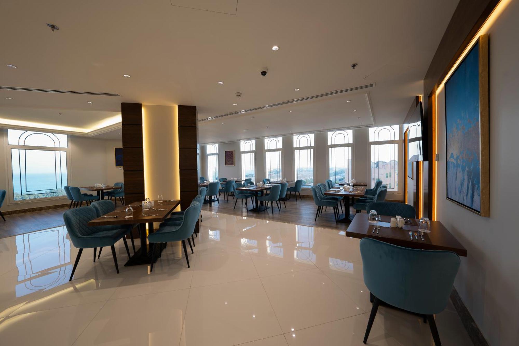 Braira Al Jubail Hotel Kültér fotó