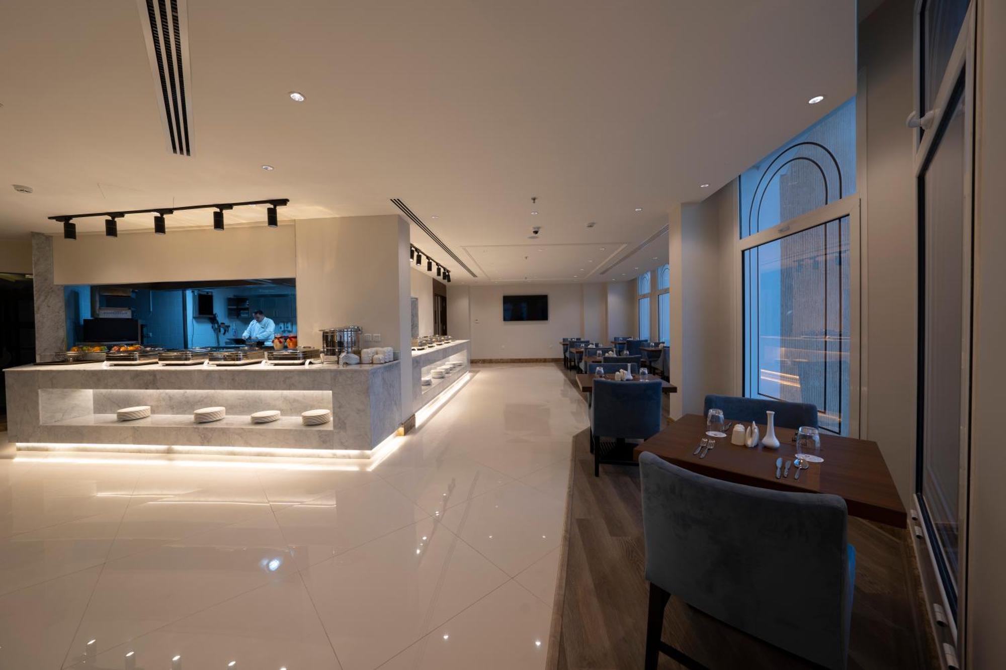 Braira Al Jubail Hotel Kültér fotó