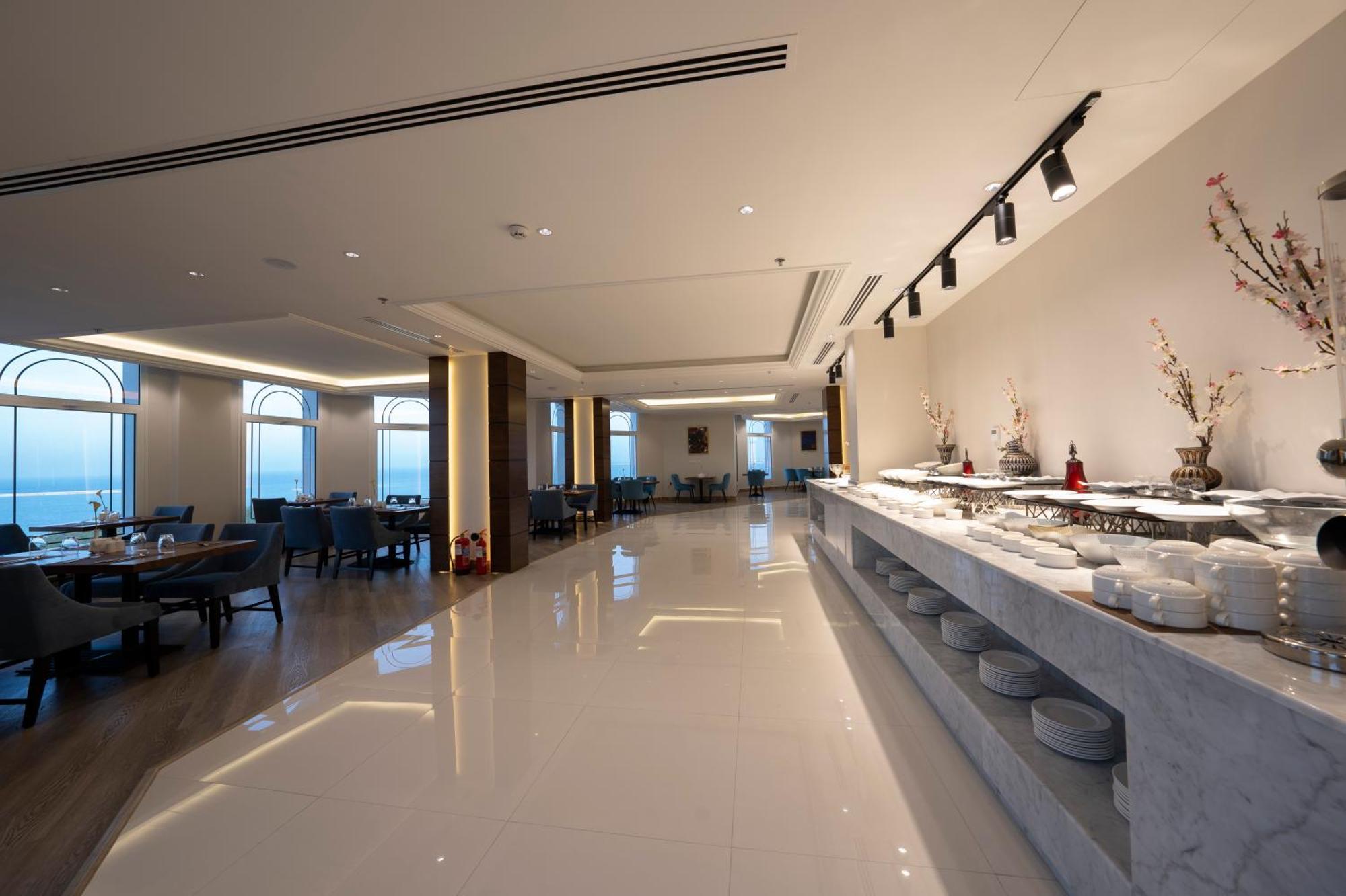 Braira Al Jubail Hotel Kültér fotó