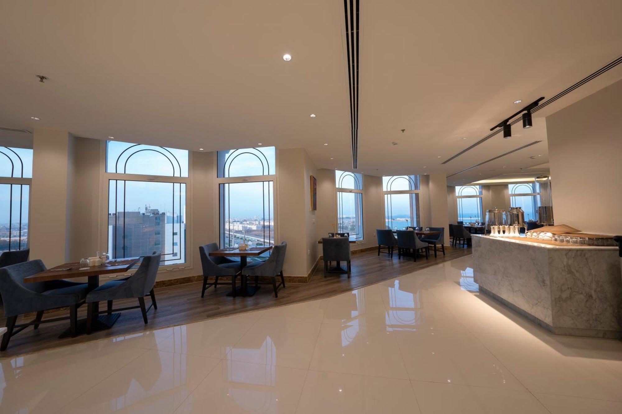Braira Al Jubail Hotel Kültér fotó